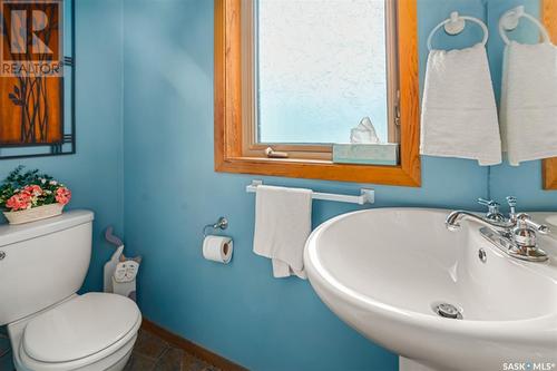 219 Richard Street, Manitou Beach, SK - Indoor Photo Showing Bathroom