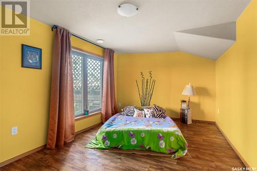 219 Richard Street, Manitou Beach, SK - Indoor Photo Showing Bedroom