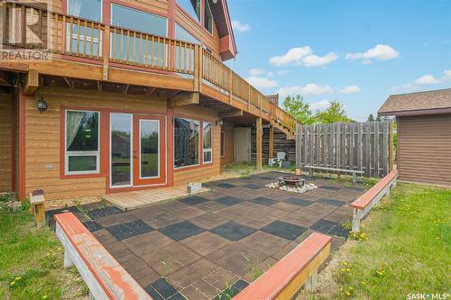 219 Richard Street, Manitou Beach, SK - Outdoor With Exterior