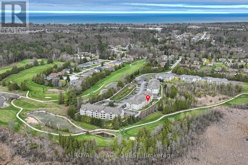 112 - 50 Mulligan Lane, Wasaga Beach, ON -  With View