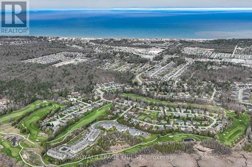 112 - 50 Mulligan Lane, Wasaga Beach, ON - Outdoor With View