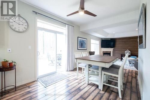 2 Oak Ridge Drive, Quinte West, ON - Indoor Photo Showing Dining Room