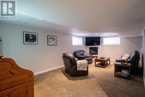 2 Oak Ridge Drive, Quinte West, ON - Indoor Photo Showing Basement