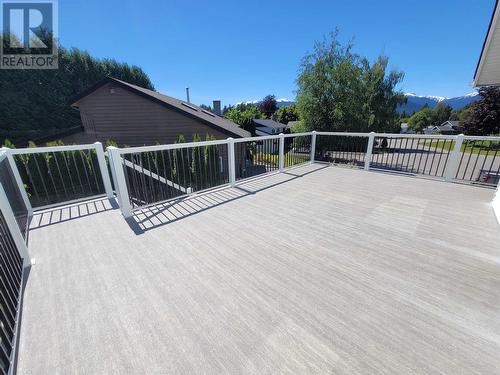 4729 Bolton Avenue, Terrace, BC - Outdoor With Exterior