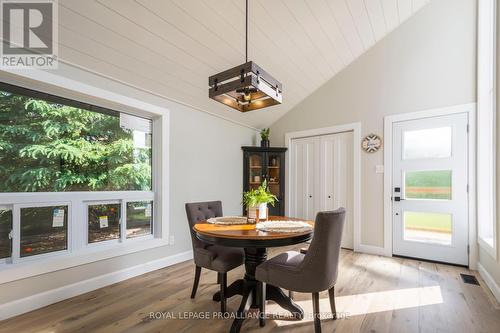 2280 County 30 Road, Brighton, ON - Indoor Photo Showing Dining Room