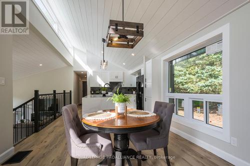 2280 County 30 Road, Brighton, ON - Indoor Photo Showing Dining Room