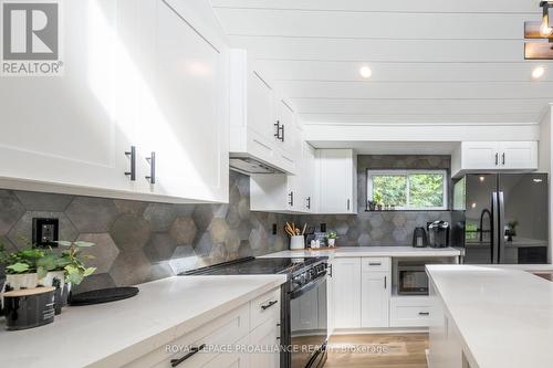 2280 County 30 Road, Brighton, ON - Indoor Photo Showing Kitchen