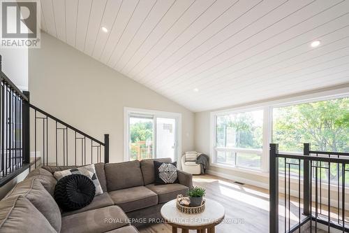 2280 County 30 Road, Brighton, ON - Indoor Photo Showing Living Room