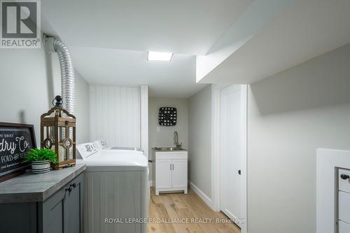 2280 County 30 Road, Brighton, ON - Indoor Photo Showing Laundry Room