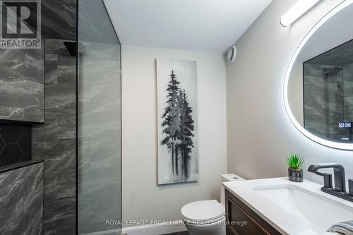 2280 County 30 Road, Brighton, ON - Indoor Photo Showing Bathroom