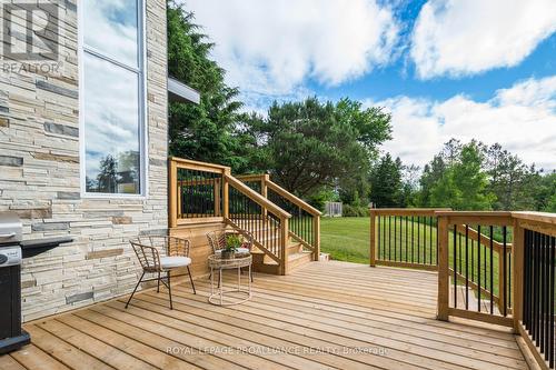 2280 County 30 Road, Brighton, ON - Outdoor With Deck Patio Veranda