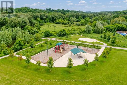 89 Foxtail Court, Halton Hills, ON - Outdoor With View