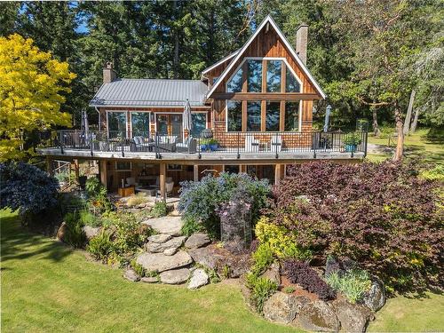 225 Sea Meadow Dr, Gabriola Island, BC 