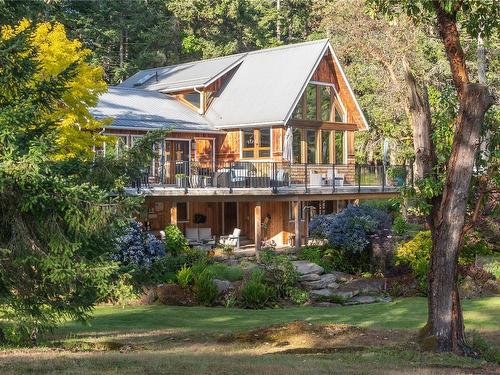 225 Sea Meadow Dr, Gabriola Island, BC 