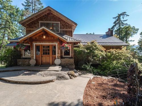 225 Sea Meadow Dr, Gabriola Island, BC 