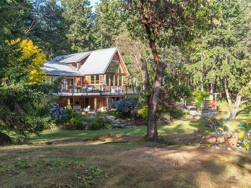 225 Sea Meadow Dr, Gabriola Island, BC 