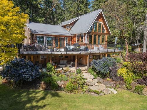 225 Sea Meadow Dr, Gabriola Island, BC 