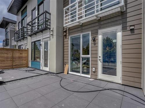 108-2374 Oakville Ave, Sidney, BC - Outdoor With Exterior