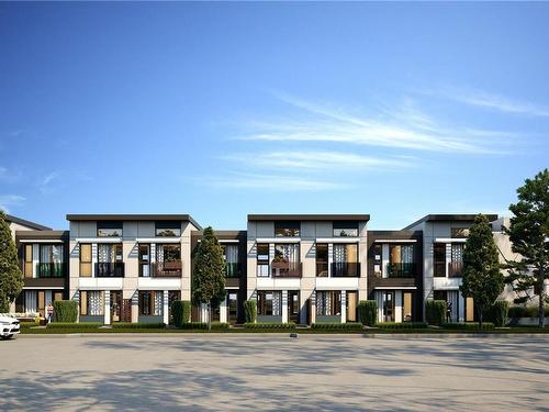 108-2374 Oakville Ave, Sidney, BC - Outdoor With Facade