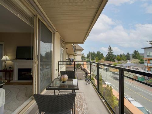 311-866 Goldstream Ave, Langford, BC - Outdoor With Exterior