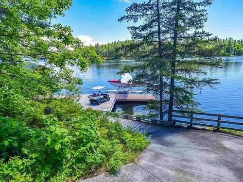 S328 Poplar Bay, S Of Keewatin, ON - Outdoor With Body Of Water With View