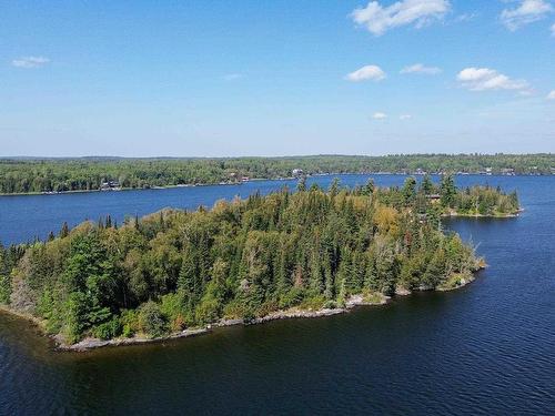 S328 Poplar Bay, S Of Keewatin, ON - Outdoor With Body Of Water With View