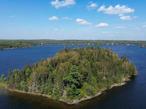 S328 Poplar Bay, S Of Keewatin, ON - Outdoor With Body Of Water With View