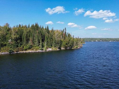 S328 Poplar Bay, S Of Keewatin, ON - Outdoor With Body Of Water With View