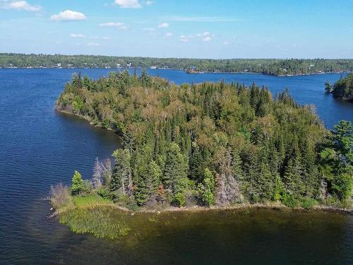 S328 Poplar Bay, S Of Keewatin, ON - Outdoor With Body Of Water With View