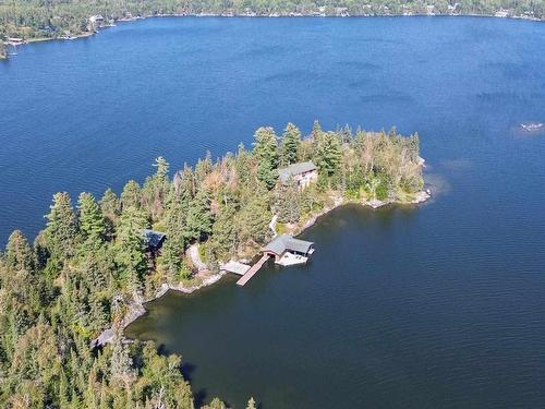 S328 Poplar Bay, S Of Keewatin, ON - Outdoor With Body Of Water With View