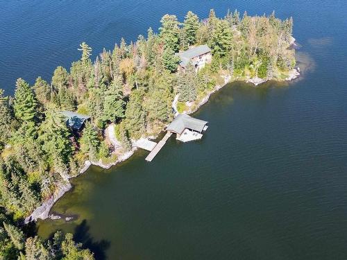 S328 Poplar Bay, S Of Keewatin, ON - Outdoor With Body Of Water With View