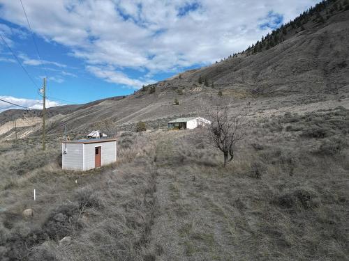 3540 Drinkwater Rd, Ashcroft, BC - Outdoor With View