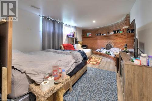 182 Lynnbrook Crescent, Waterloo, ON - Indoor Photo Showing Bedroom