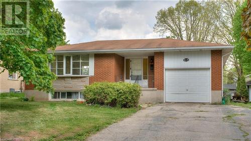 182 Lynnbrook Crescent, Waterloo, ON - Outdoor With Facade