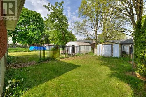 182 Lynnbrook Crescent, Waterloo, ON - Outdoor With Backyard