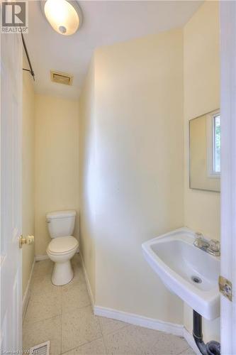182 Lynnbrook Crescent, Waterloo, ON - Indoor Photo Showing Bathroom