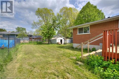 182 Lynnbrook Crescent, Waterloo, ON - Outdoor With Exterior