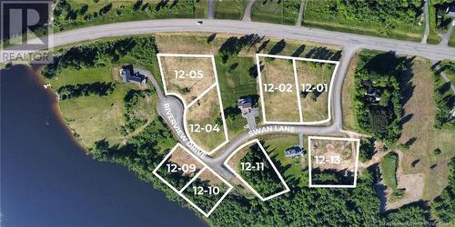 Lot 12-02 Swan Lane, Lower Prince William, NB 