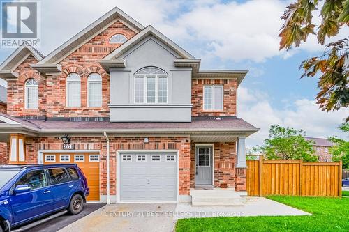 703 Courtney Valley Road, Mississauga, ON - Outdoor With Facade