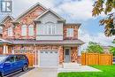 703 Courtney Valley Road, Mississauga, ON  - Outdoor With Facade 