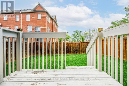 703 Courtney Valley Road, Mississauga, ON - Outdoor With Exterior