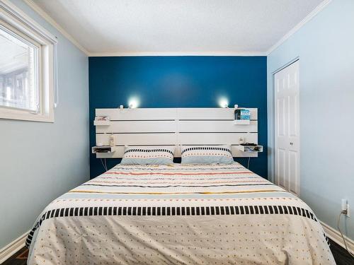 Chambre Ã Â coucher - 8 Rue Stéphane, Gatineau (Gatineau), QC - Indoor Photo Showing Bedroom