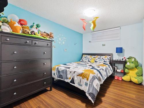 Chambre Ã Â coucher - 8 Rue Stéphane, Gatineau (Gatineau), QC - Indoor Photo Showing Bedroom