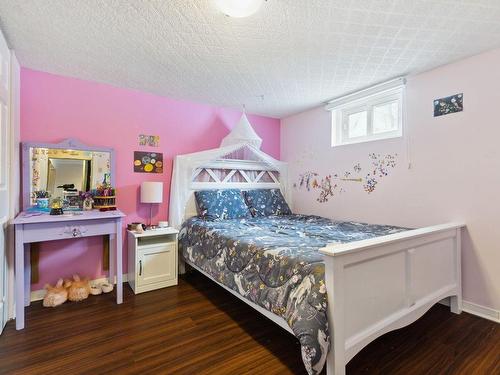 Chambre Ã Â coucher - 8 Rue Stéphane, Gatineau (Gatineau), QC - Indoor Photo Showing Bedroom