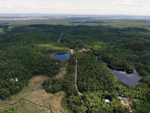 Vue sur l'eau - Ch. Clément, Rawdon, QC 