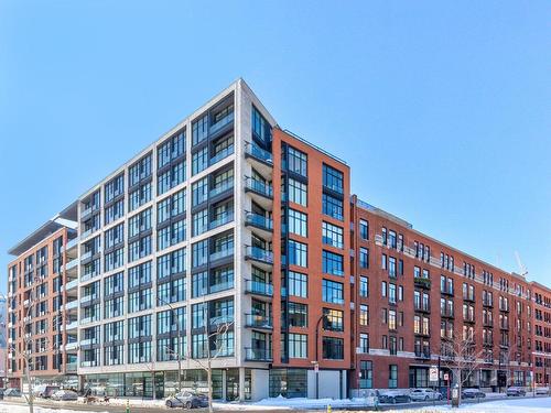 ExtÃ©rieur - 607-50 Rue Des Soeurs-Grises, Montréal (Ville-Marie), QC - Outdoor With Facade