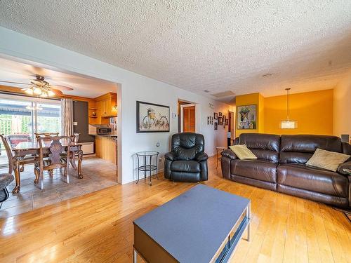 Salon - 532 Rue Legendre, Val-Des-Sources, QC - Indoor Photo Showing Living Room