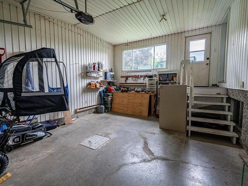 Garage - 532 Rue Legendre, Val-Des-Sources, QC - Indoor