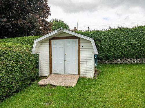 Shed - 532 Rue Legendre, Val-Des-Sources, QC - Outdoor