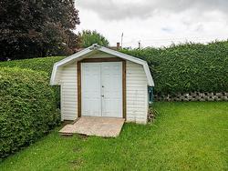 Shed - 